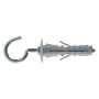 TASSELLO CON OCCHIOLO APERTO 'SB 12/1'  Ø   12x 45 mm