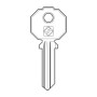 SILCA PF092 CHIAVE PROFILO OTTONE