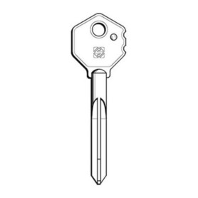 SILCA XIE4 CHIAVE CROCE