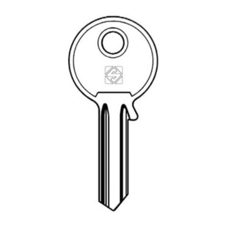 SILCA WE3R CHIAVE PROFILO ACCIAIO