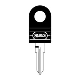 SILCA GT5P CHIAVE AUTO TESTA PLASTICA ACCIAIO