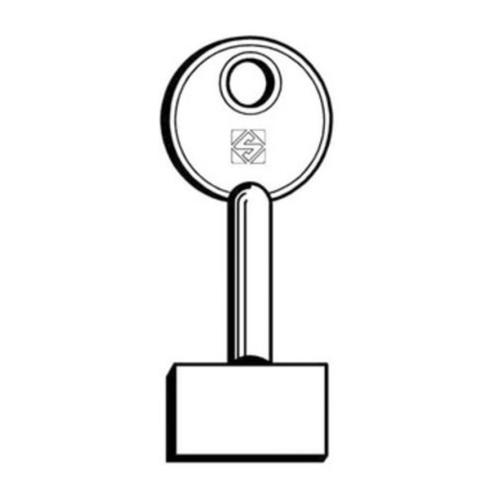 SILCA SRP CHIAVE POMPA OTTONE