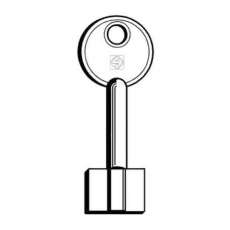 SILCA RPC CHIAVE POMPA OTTONE