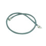 TUBO CARICO LAVATRICE C\PIPA 150 CM*