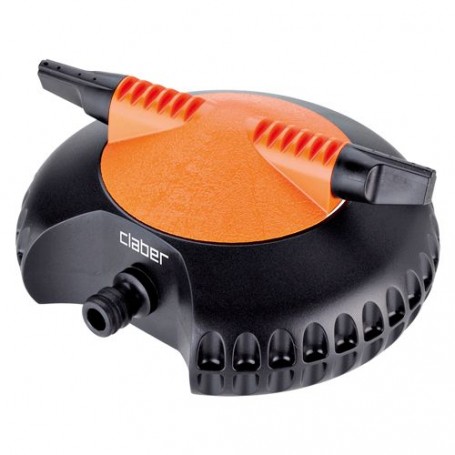 IRRIGATORE 'AQUALUX' 'Art.8685' - doppio braccio blister