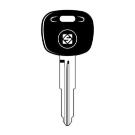 SILCA MIT11RTE CHIAVE TRANSPONDER VUOTA OTTONE