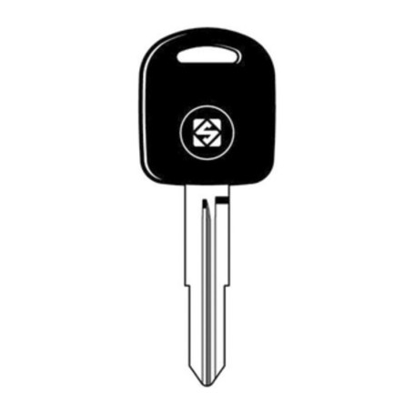 SILCA SZ11TE CHIAVE TRANSPONDER VUOTA OTTONE