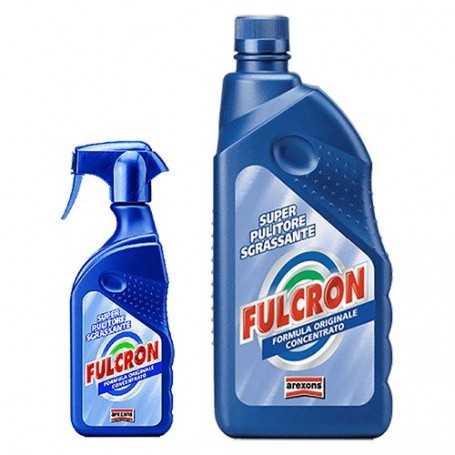 SGRASSANTE CONCENTRATO 'FULCRON' lt 1 - flacone