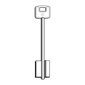SILCA CSL CHIAVE DOPPIA MAPPA OTTONE