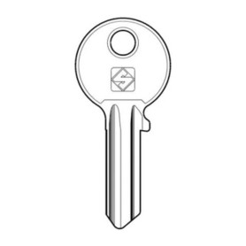 SILCA IE7 CHIAVE PROFILO ACCIAIO