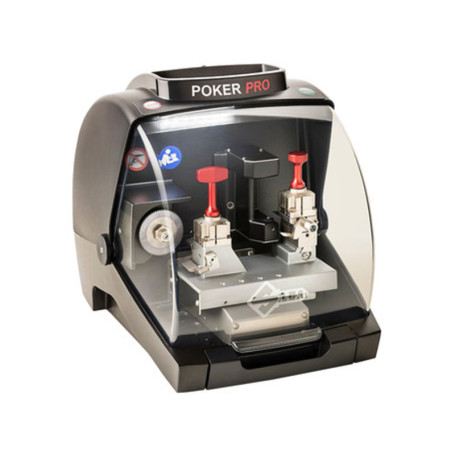 SILCA DUPLICATRICE ELETTR PROFILI POKER PRO