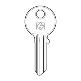 SILCA IE225 CHIAVE PROFILO ACCIAIO