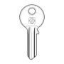 SILCA IE225 CHIAVE PROFILO ACCIAIO