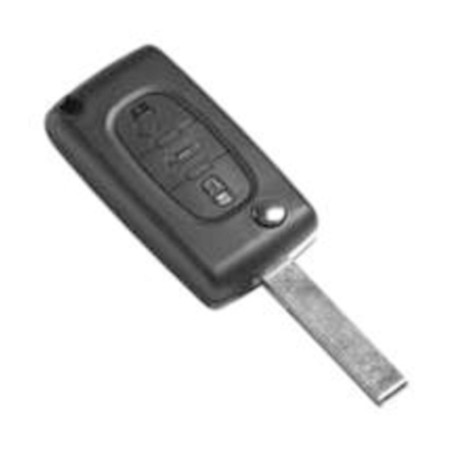 SILCA HU83BRS8 GUSCIO CHIAVE AUTO (3 TASTI)