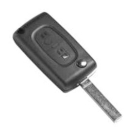 SILCA VA2ARS2N GUSCIO CHIAVE AUTO (2 TASTI NO BATT.)