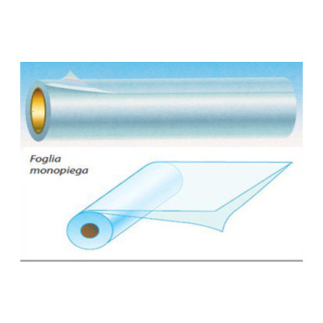 POLIETILENE IN FOGLIA NEUTRO H  600CM SP 0