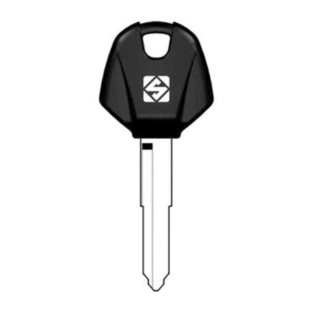 SILCA YH35RATE CHIAVE TRANSPONDER VUOTA OTTONE