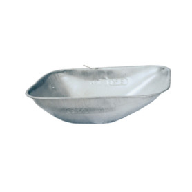 VASCA ZINCATA C\FORI P\CARRIOLA