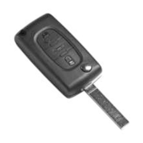 SILCA VA2BRS8 GUSCIO CHIAVE AUTO (3 TASTI)