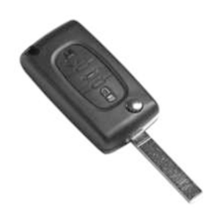 SILCA VA2BRS8N GUSCIO CHIAVE AUTO (3 TASTI NO BATT.)