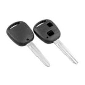 SILCA TOY41RRS2 GUSCIO CHIAVE AUTO (2 TASTI)