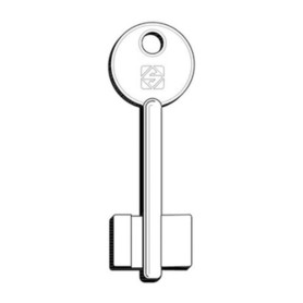 SILCA 5ID13 CHIAVE DOPPIA MAPPA OTTONE