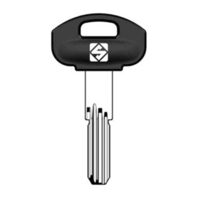 SILCA SCM3RP CHIAVE PUNZONATA OTTONE