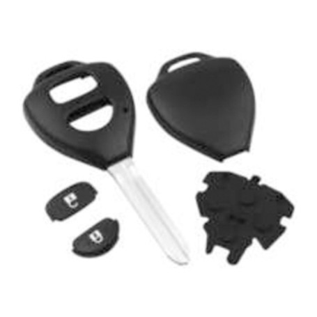 SILCA TOY43ARS2 GUSCIO CHIAVE AUTO (2 TASTI)