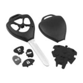 SILCA TOY43ARS10 GUSCIO CHIAVE AUTO (4 TASTI)