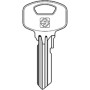 SILCA YA121SM CHIAVE PROFILO ACCIAIO