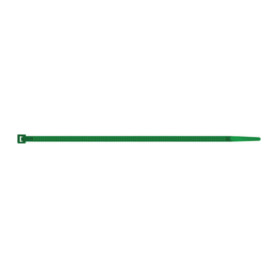 FASCETTA CABLAGGIO VERDE NYLON 4