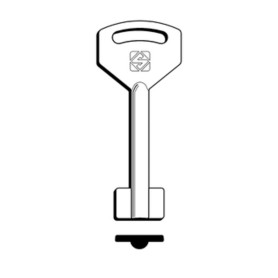 SILCA 5MO3 CHIAVE POMPA OTTONE