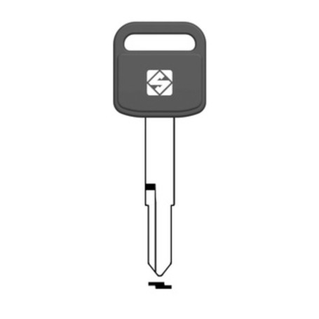 SILCA KYM3RAP CHIAVE AUTO TESTA PLASTICA OTTONE