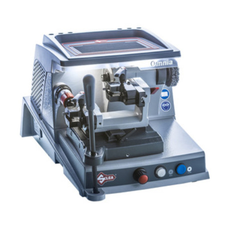 SILCA DUPLICATRICE DOPPIA MAPPA OMNIA 650RPM