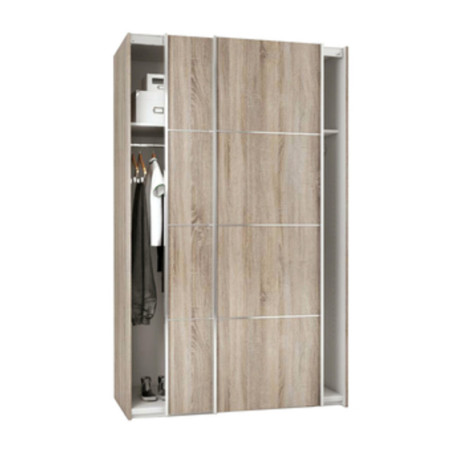 KIT ARMADIO VERONA 2 ANTE SCORR. 75280\03 AK AK ROVERE