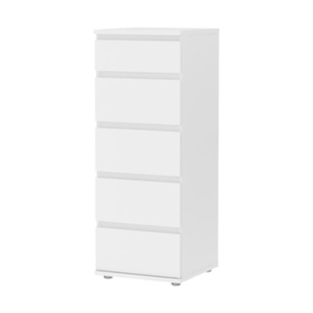 KIT CASSETTIERA 5C NOVA  71096\49 BIANCA