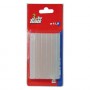 COLLA TERMOFUSIBILE lung. mm 100 - ø mm 11 cf. 6 pz