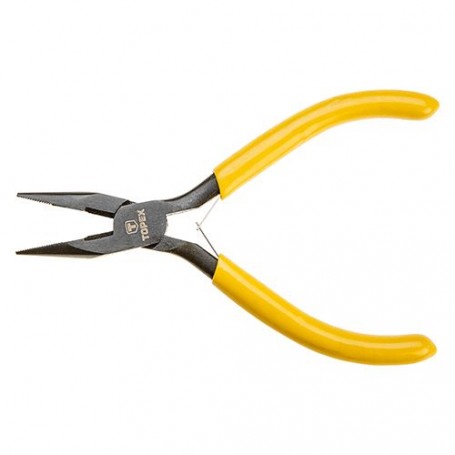 PINZA BECCO LUNGO DI PRECISIONE mm 125