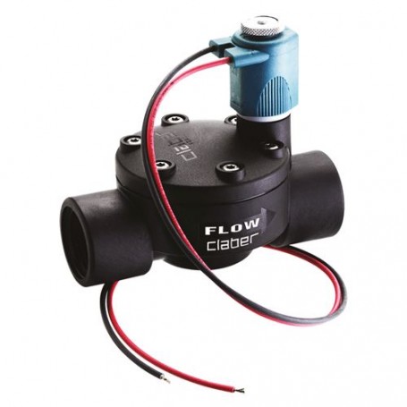 ELETTROVALVOLA A FILO 9V 'Art. 90812' - 1' femmina blister