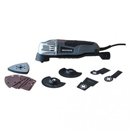 UTENSILE MULTIFUNZIONE 180 W