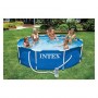 PISCINA CON TELAIO 'LINEA FRAME' cm 305 x  76 - capacità 4485 lt