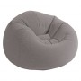 POLTRONA A SACCO GONFIABILE AIRBED CASA cm 107 x  104 x  69