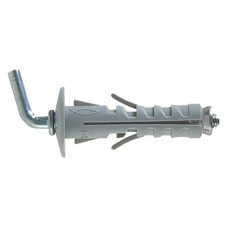 TASSELLO CON GANCIO CORTO 'SB  9/8'  Ø   9 x 40 mm