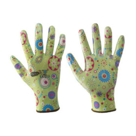 GUANTI GARDEN NBR FANCY TAGLIA 7 GUANTI GARDEN NBR FANCY TAGLIA 7