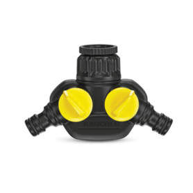 KARCHER 2645199 PRESA DUPLEX P\RUBINETTO