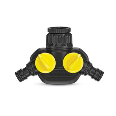 KARCHER 2645199 PRESA DUPLEX P\RUBINETTO