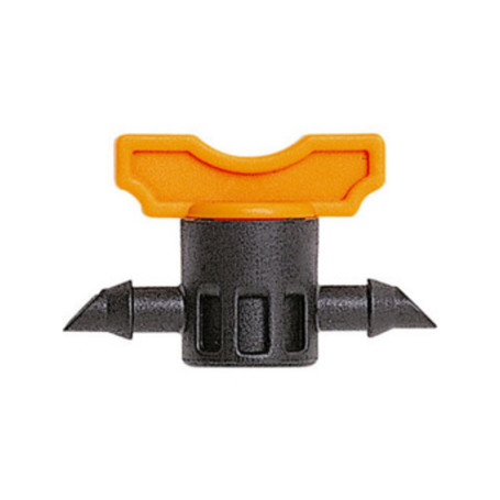 RAINFALL RUBINETTO DI LINEA P\TUBI GF BL 3 PZ