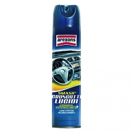 LUCIDA CRUSCOTTI SPRAY 'SMASH' ml 400+200 ml gratis - lucido