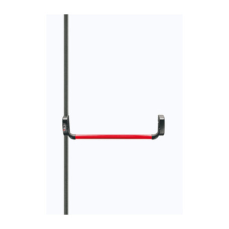 ISEO IDEA BASE MANIGLIONE ANTIPANICO CHIUSURA VERICALE DUPL