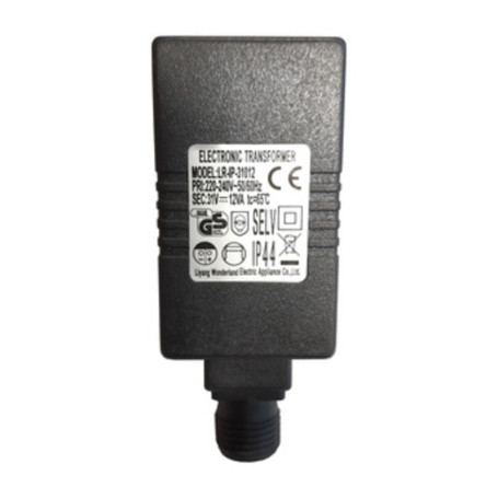 R ALIMENTATORE X ALBERO LUM.3D C\STELLA 576LED